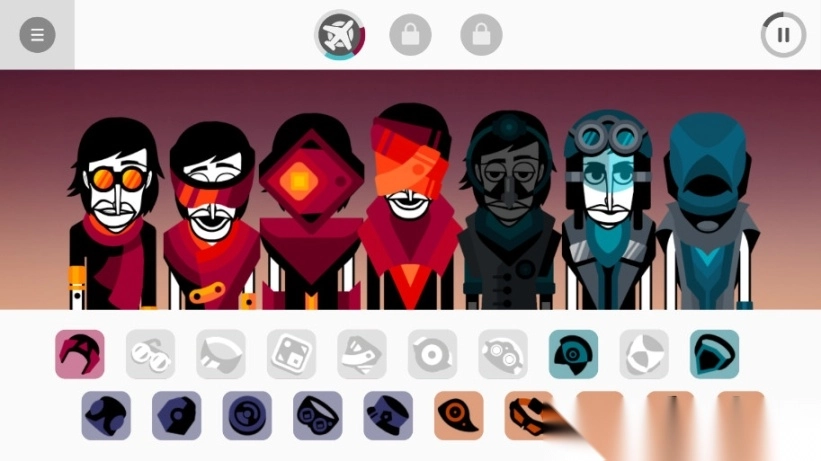 节奏盒子第五人格模组图4