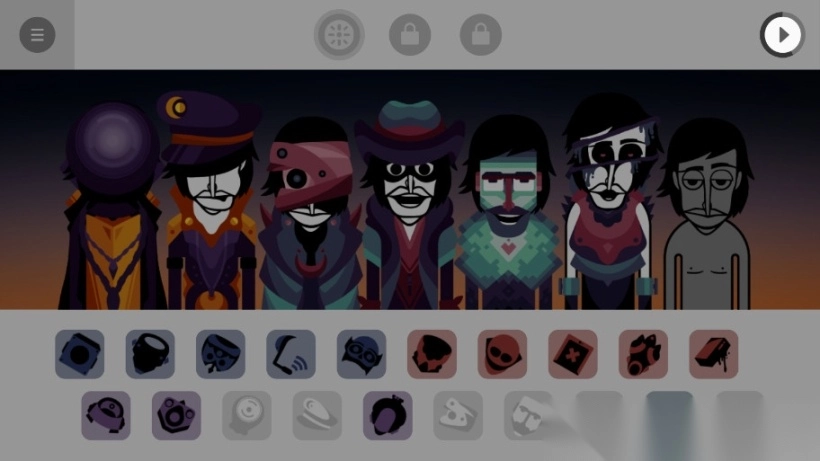 节奏盒子第五人格模组图8
