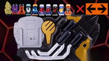 假面骑士十迦腰带模拟器奇美拉驱动器JuugaDriver手机版图3