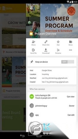 Google幻灯片安卓版图2