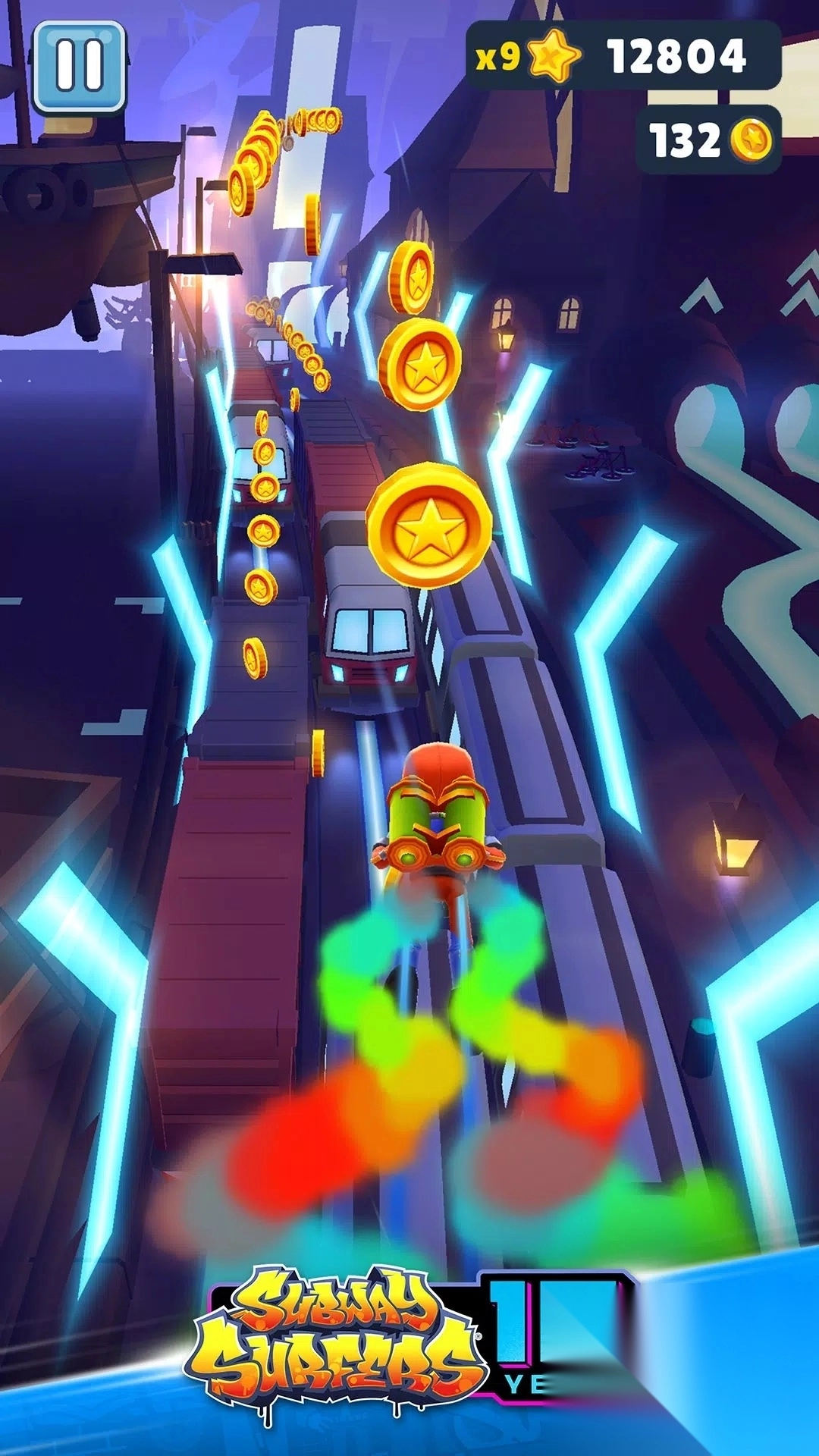SubwaySurfers国际版最新版(3)