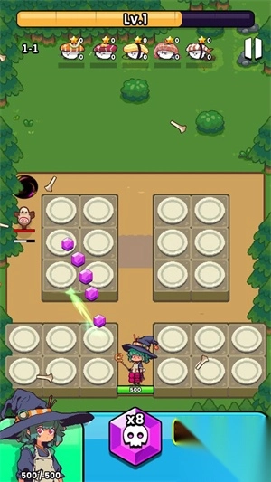 怪物寿司塔防战安卓版5