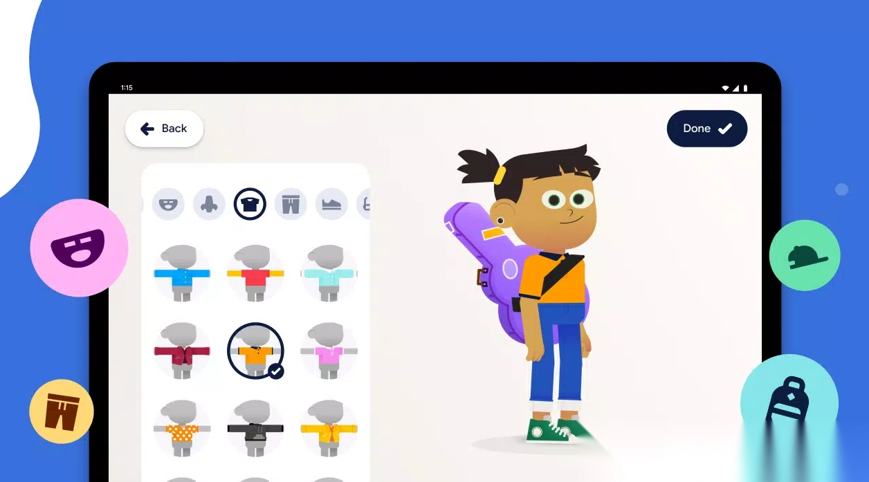 谷歌儿童空间(GoogleKidsSpace)通用版图1