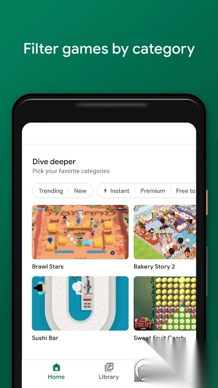 谷歌Play游戏最新版2025图1