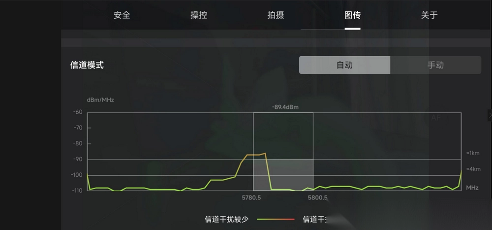 大疆无人机FCC开启工具最新版图1
