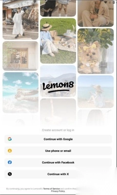 lemon8应用2025最新版截图3