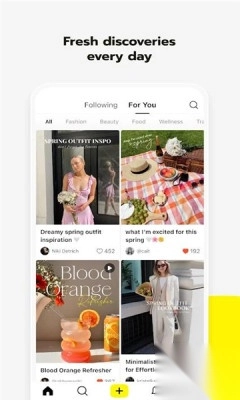 lemon8应用2025最新版截图2