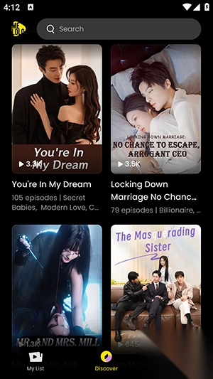 melolo海外短剧安卓版(1)