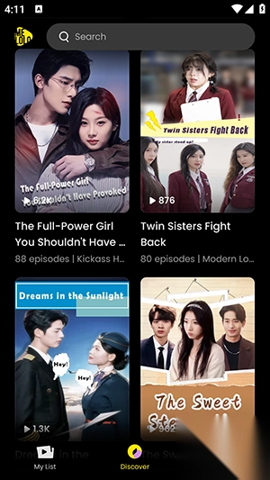 melolo海外短剧安卓版(4)