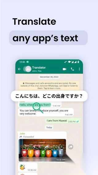 瞬译翻译器高级版截图2