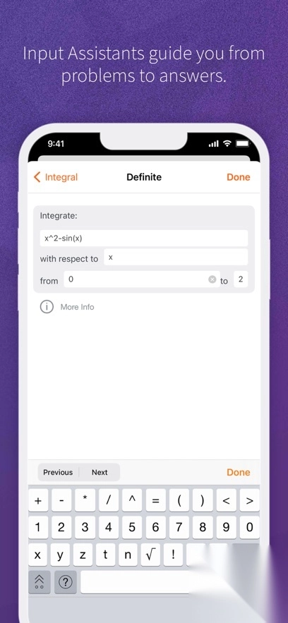 WolframAlpha安卓版(2)