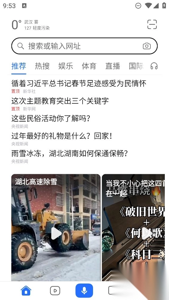 荣耀浏览器4