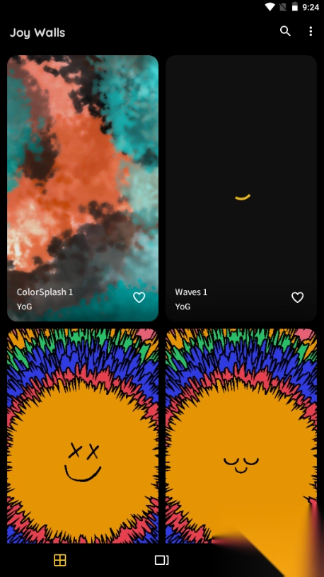 JoyWalls中文版(3)