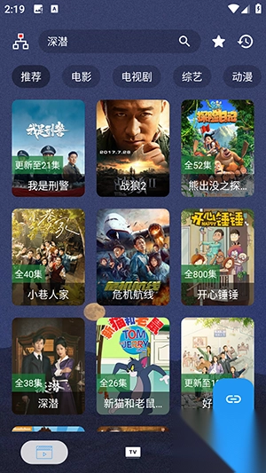 摸鱼4Kplus(附最新配置源)安卓版(2)