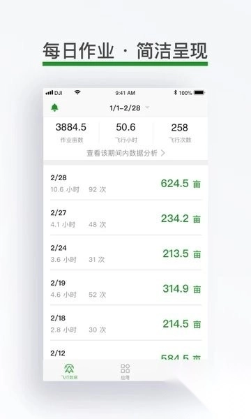 大疆农服地图截图0