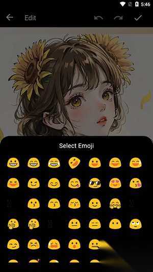 Lumos图片编辑(4)