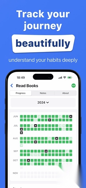 Habitify安卓版截图2