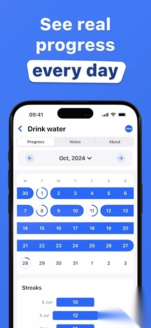 Habitify安卓版截图4