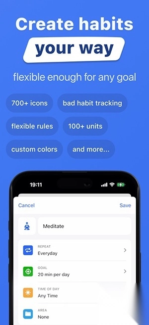 Habitify安卓版截图1