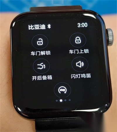 比亚迪手表app官方最新版本