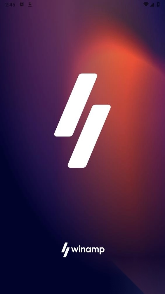 Winamp中文安卓版截图1