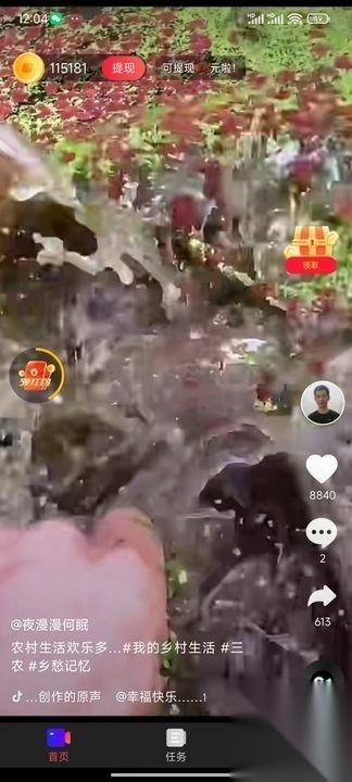 水仙之梦短视频红包版(3)