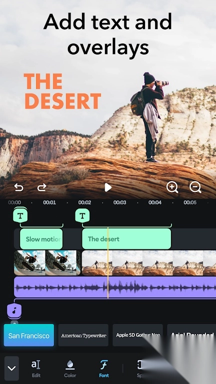 Splice视频剪辑软件安卓版图4