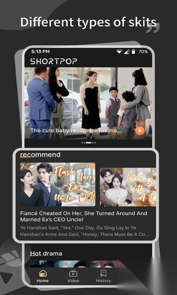 shortpop海外短剧app免费版(1)