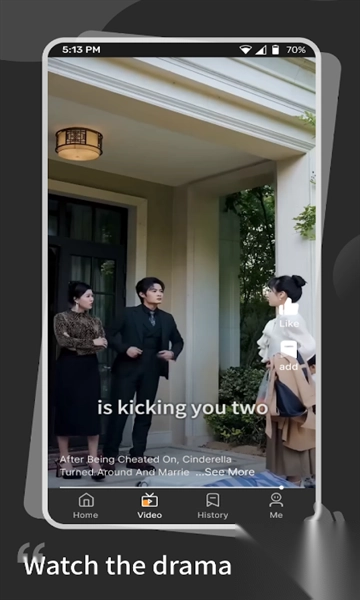 shortpop海外短剧app免费版(3)