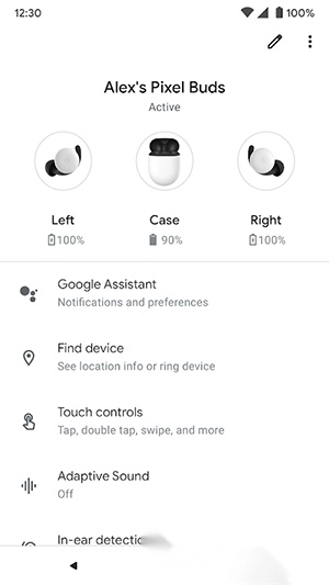 PixelBuds最新版(3)