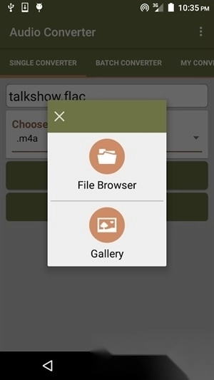 AudioConverter手机版(1)