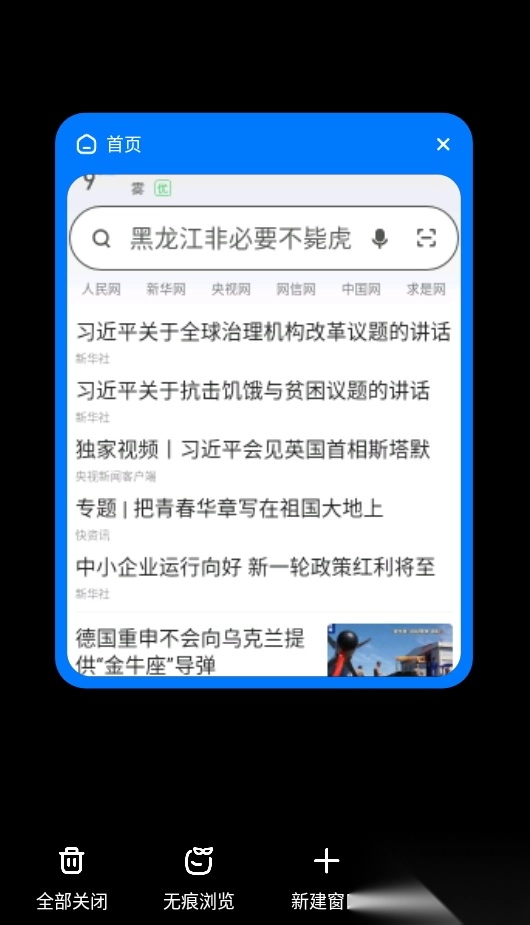 真果浏览器手机客户端(3)