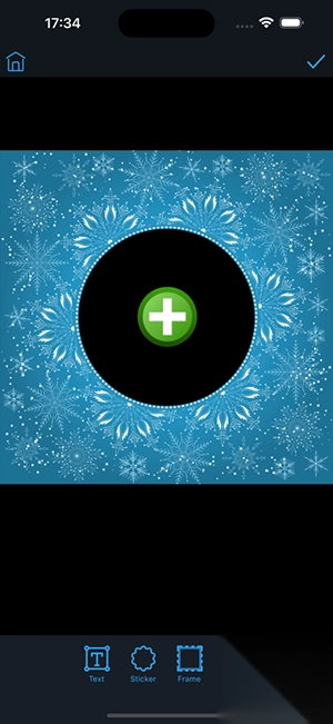 冬季相框(WinterPhotoFrames)安卓版(3)