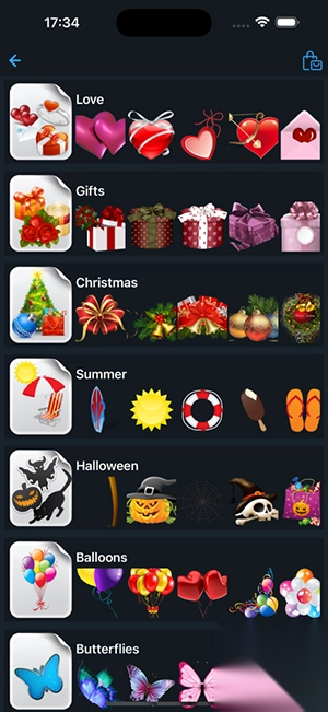 冬季相框(WinterPhotoFrames)安卓版(4)