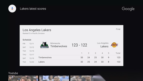 谷歌浏览器TV版(2)