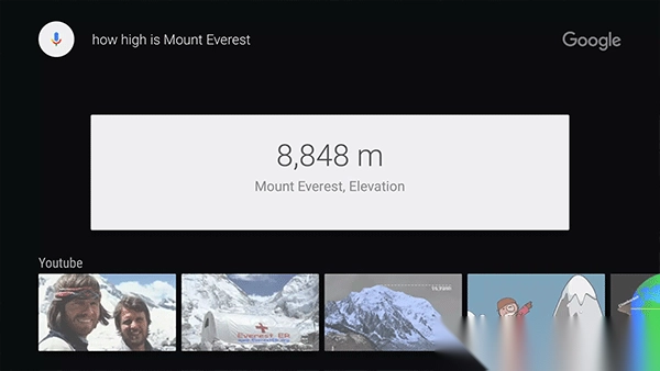 谷歌浏览器TV版(1)