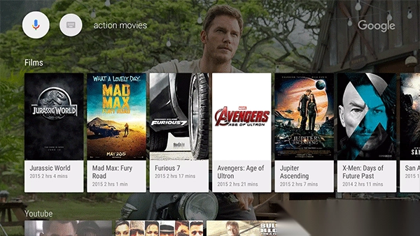 谷歌浏览器TV版(3)