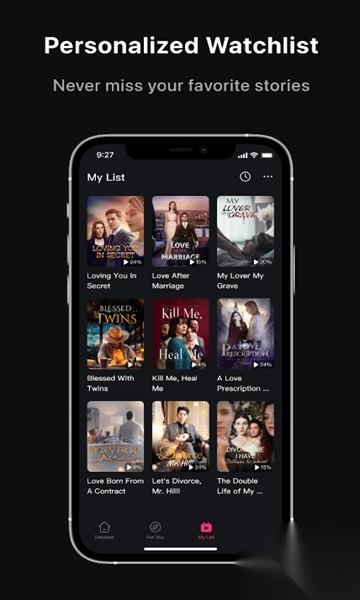 joyreels短剧最新版(1)
