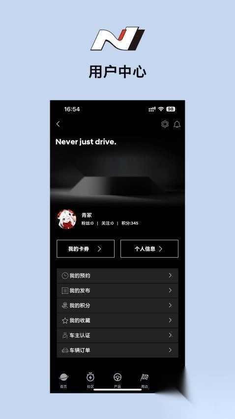 现代N(1)