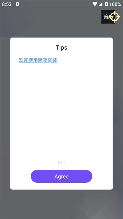 暗夜直装v1.2官方最新版截图3