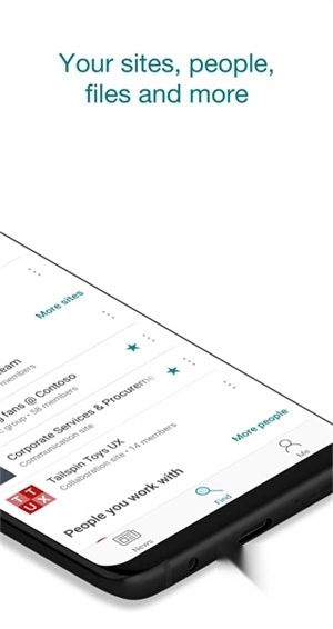 微软SharePoint手机版(4)