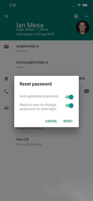 GoogleAdmin最新版
