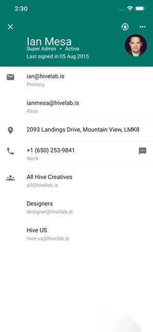 GoogleAdmin最新版