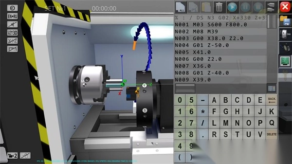 cnc模拟器(cncsimulator)安卓中文版(3)