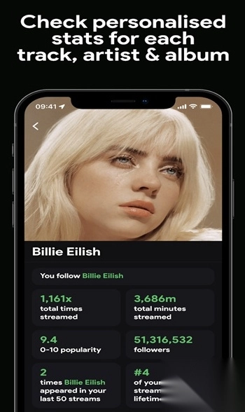 stats.fmforspotify安卓版(3)