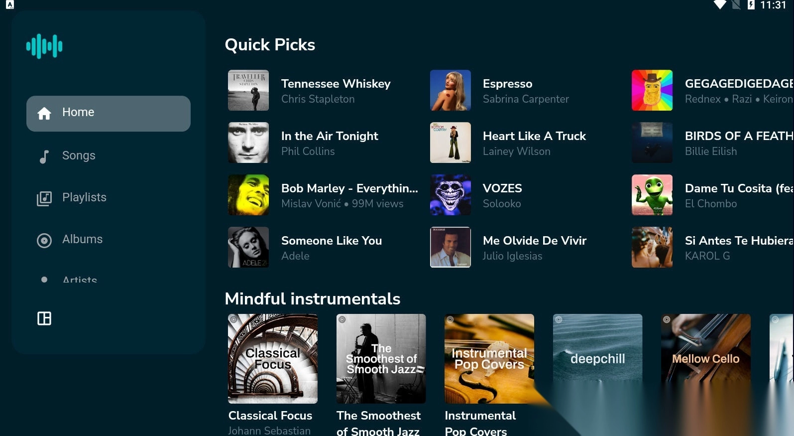 HarmonyMusic最新版(1)