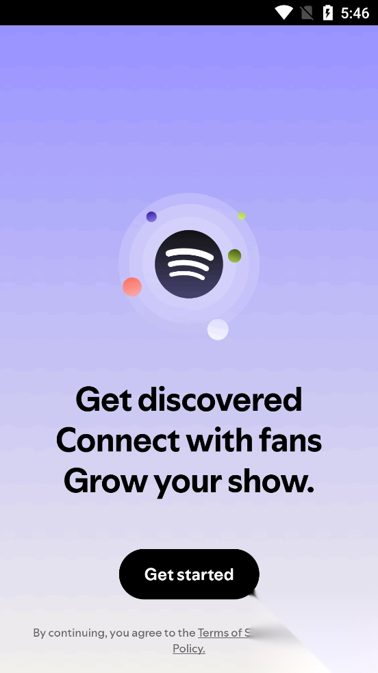 SpotifyforPodcasters最新版