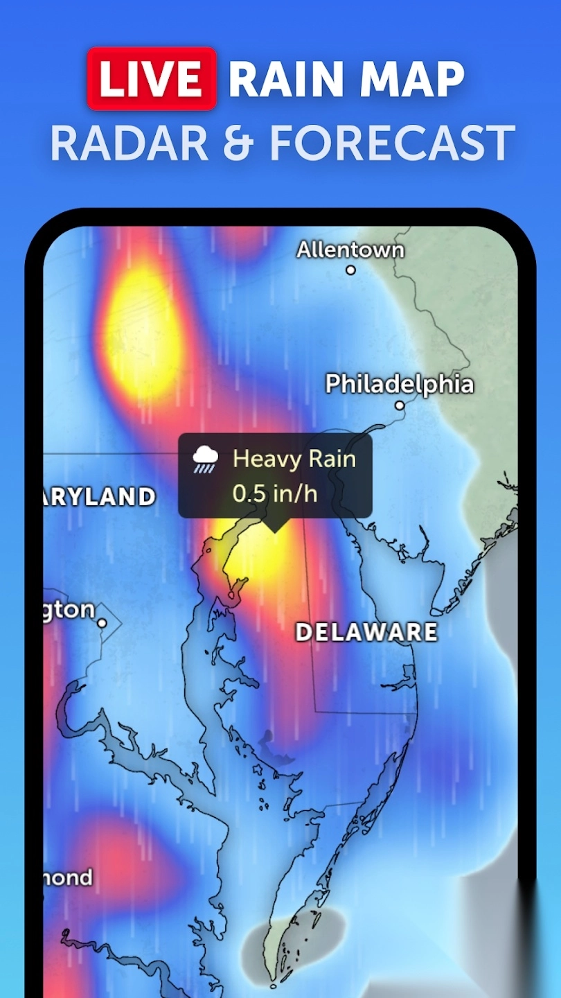 zoomearth风暴追踪器最新版