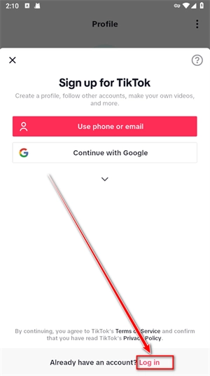 TikTok精简版安装下载