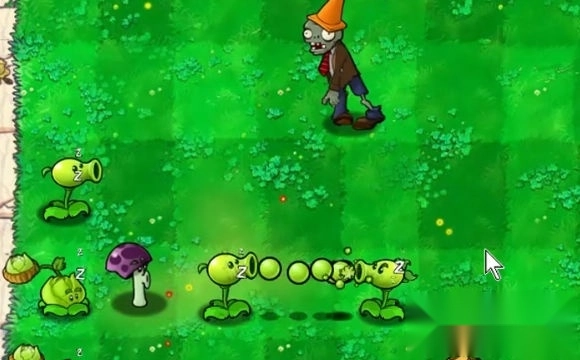 胆小菇之梦游戏最新版